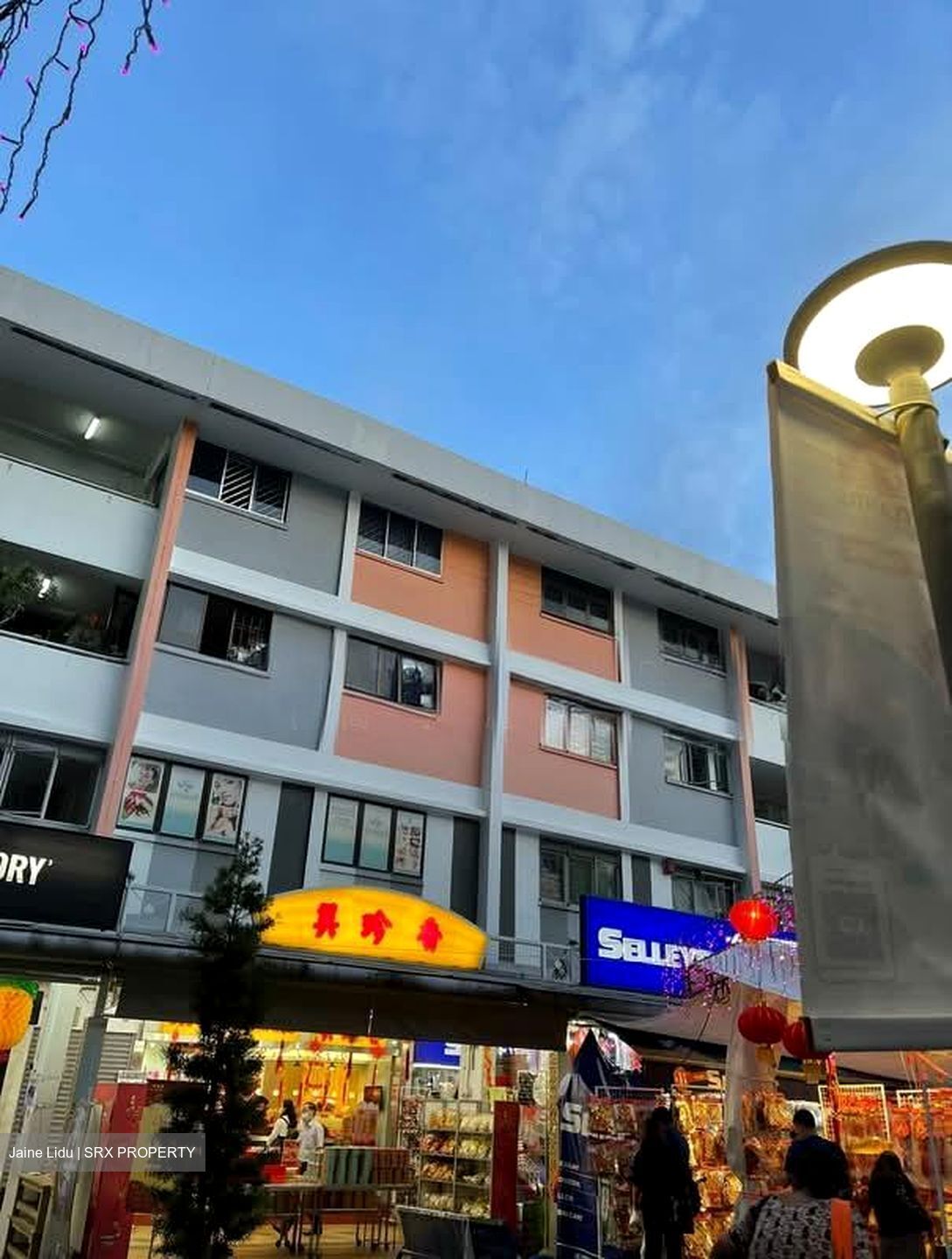 Clementi Avenue 3 (D5), Shop House #586607241